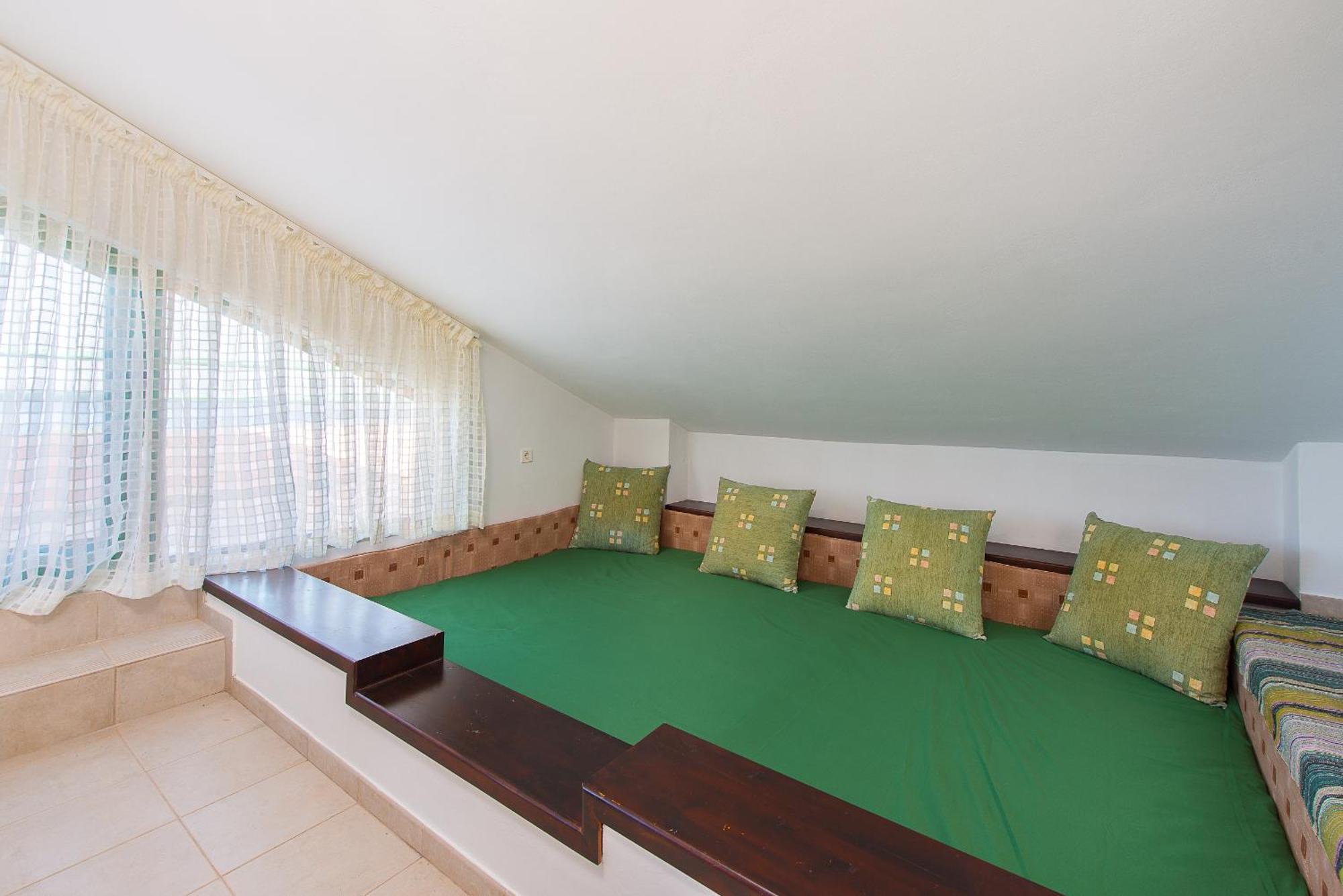 Beachfront Villa Rhodes Seashell 겐나디 외부 사진