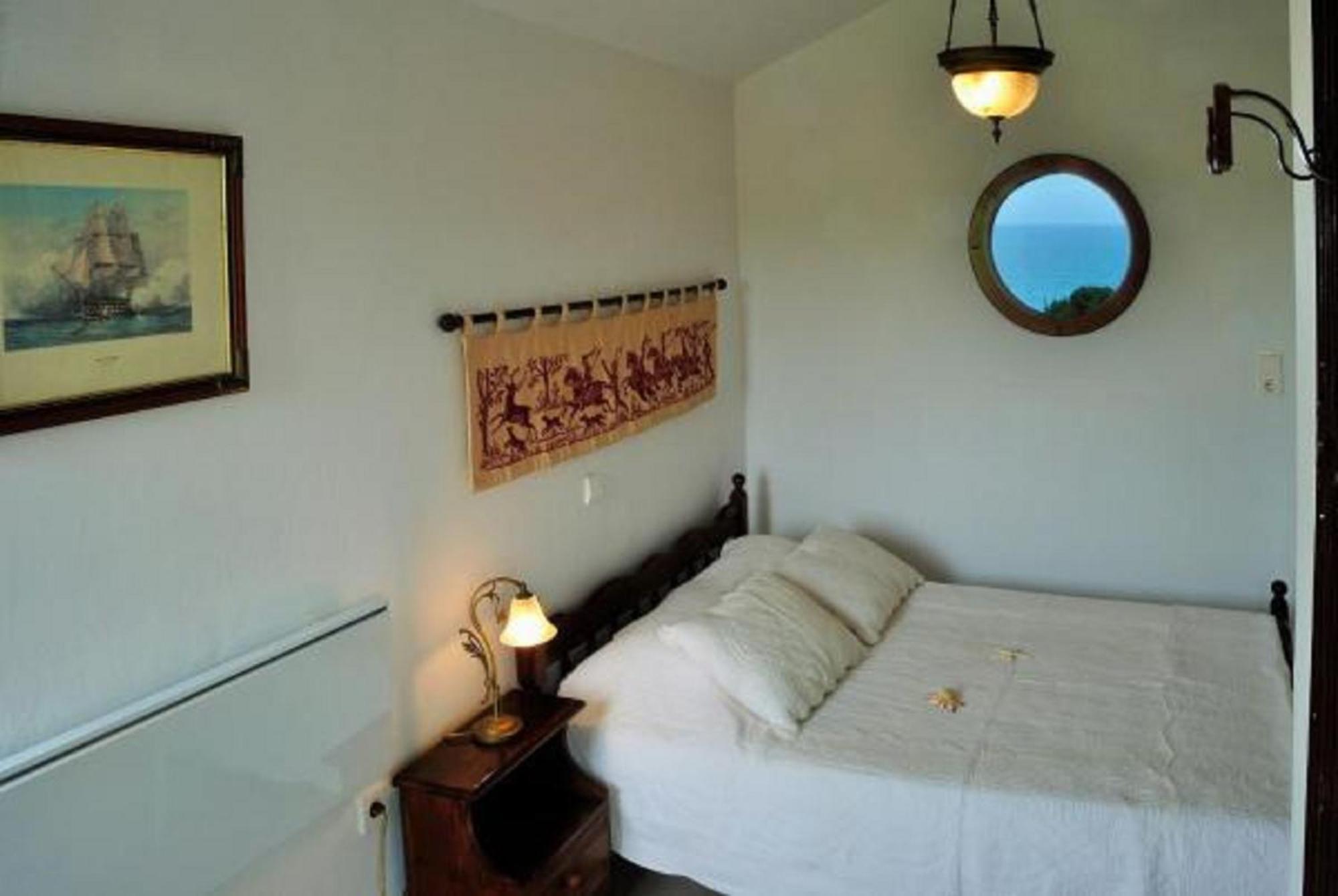Beachfront Villa Rhodes Seashell 겐나디 외부 사진