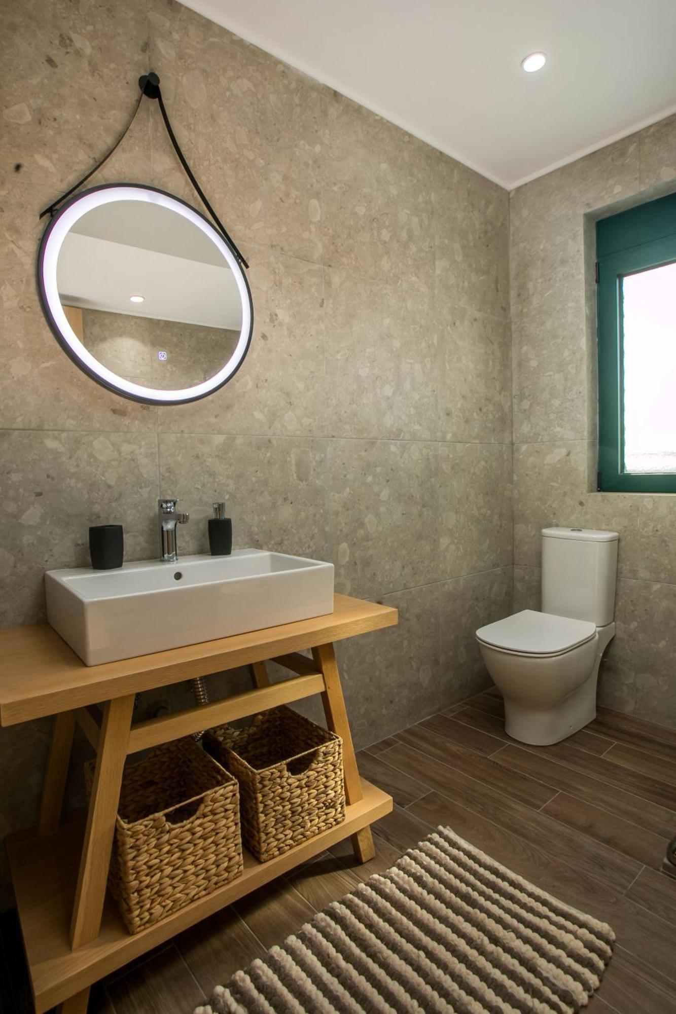 Beachfront Villa Rhodes Seashell 겐나디 외부 사진