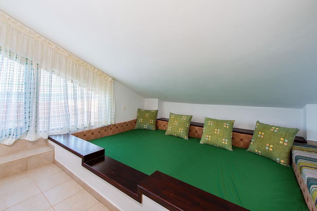 Beachfront Villa Rhodes Seashell 겐나디 외부 사진
